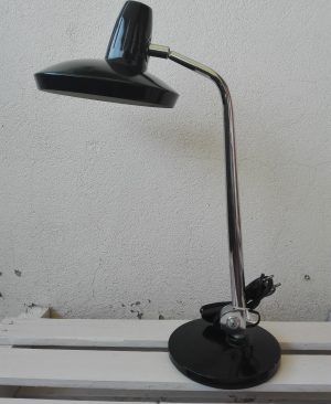 LAMPARA FLEXO DESPACHO FASE FARO MADRID. AÑOS 60 - 70