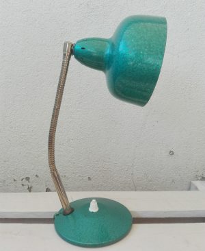 LÁMPARA FLEXO VINTAGE ESTILO INDUSTRIAL FRANCÉS