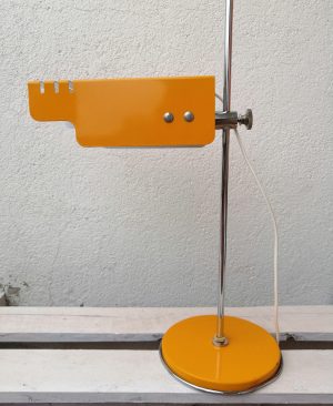 LÁMPARA FLEXO VINTAGE AMARILLO MACIÀ