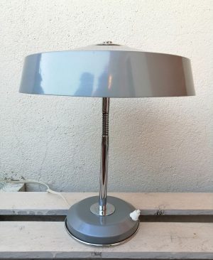 LAMPARA MESA SETA VINTAGE AÑOS 70