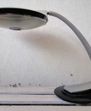 LAMPARA FASE BOOMERANG 2000 O ARCO FLEXO DESPACHO VINTAGE MADRID AÑOS 60 70